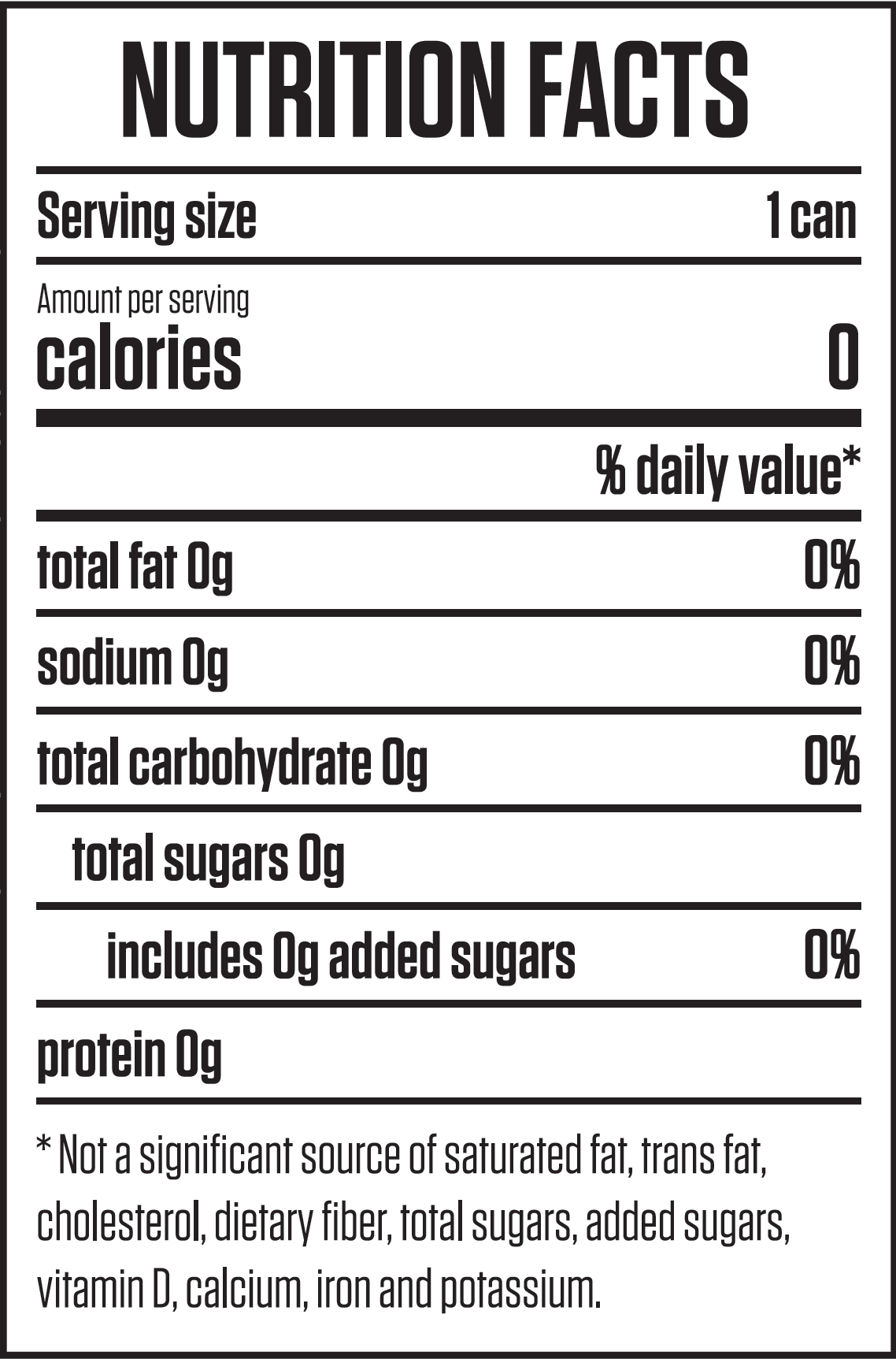 Sparkling Water, 12 Pack - 16 fl oz/can, 5.68L Total S829