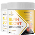 (2 Pack) Gold Burn Boost Powder Dietary Supplement F451726