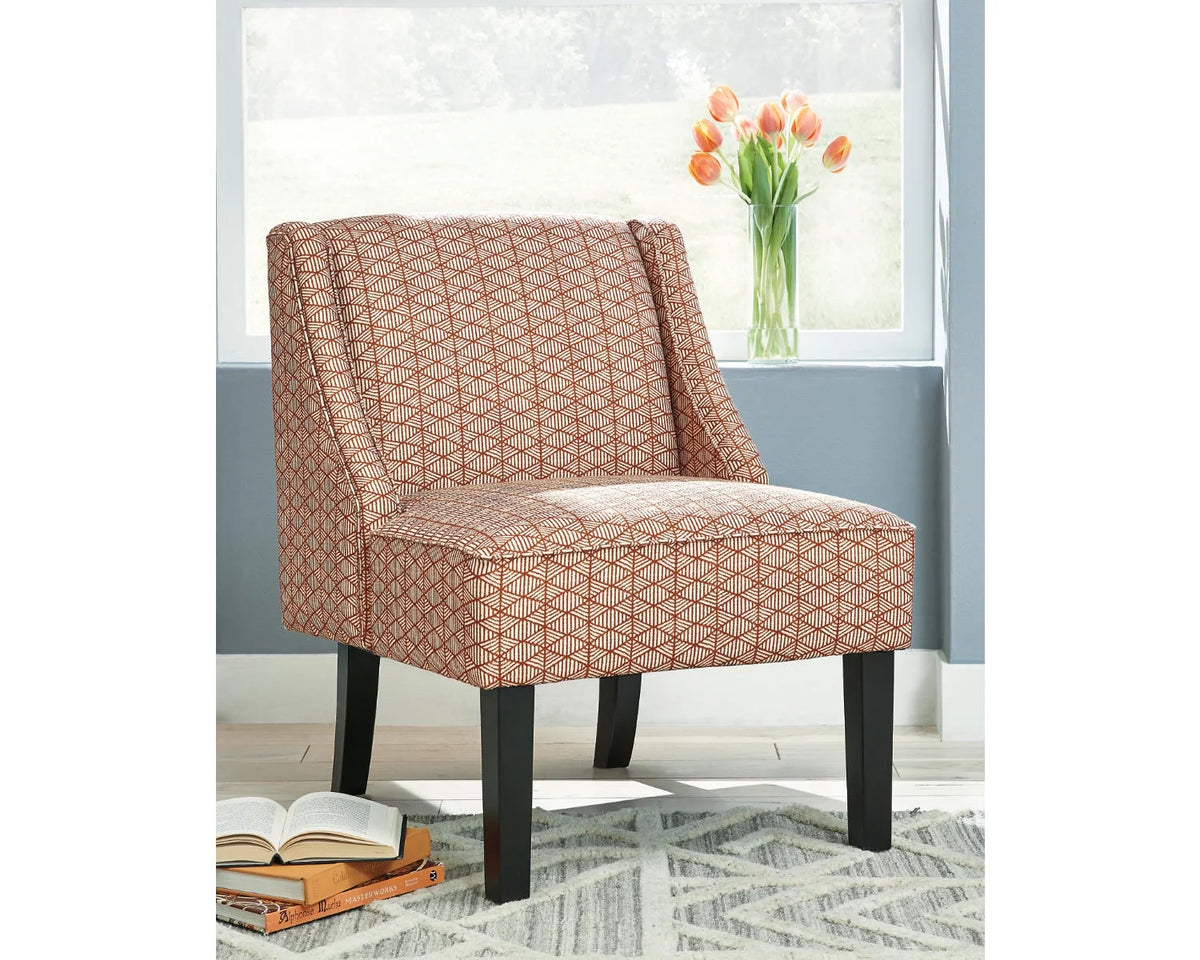 Contemporary Accent Chair E909