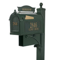 Green Mailbox D81727