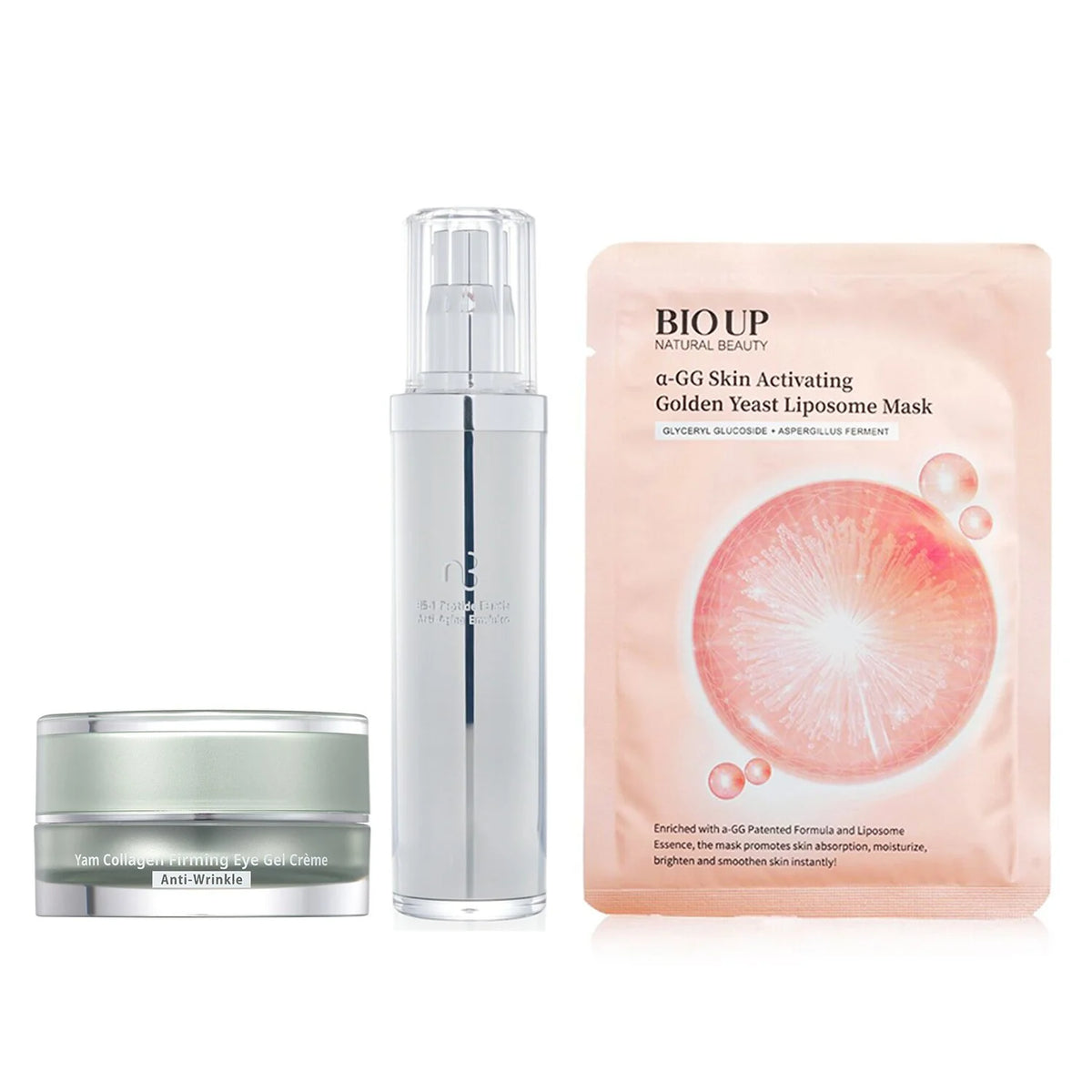 Anti-Aging Bundle 3pcs R462