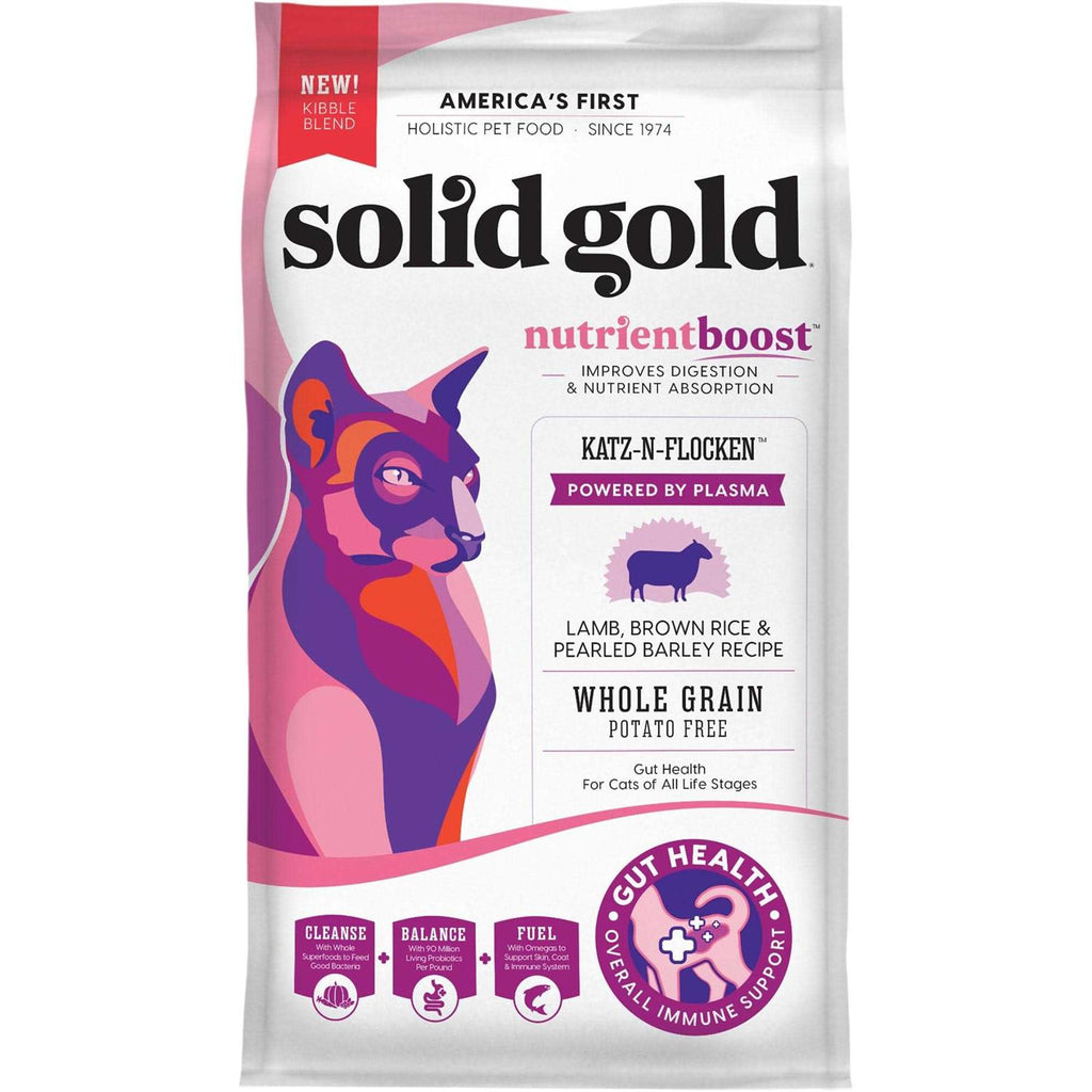 Dry Cat Food with Lamb S8187