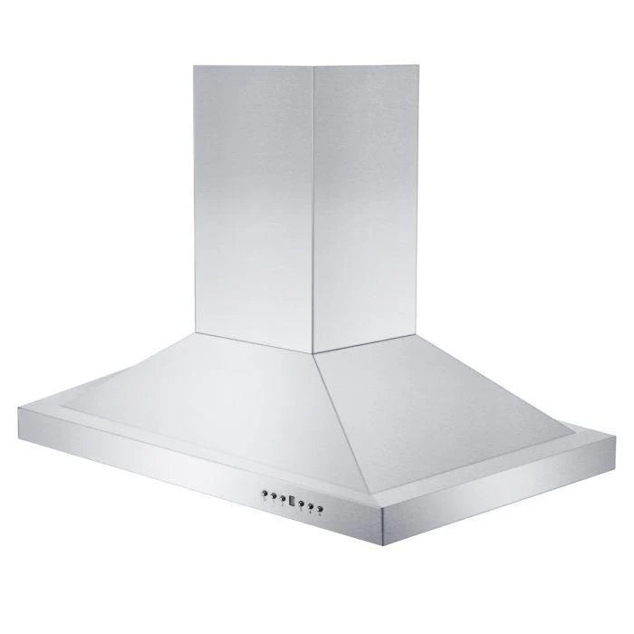 42 in. Stainless Island Range Hood H37693