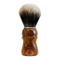 Cherry Wood Badger Shave Brush X160