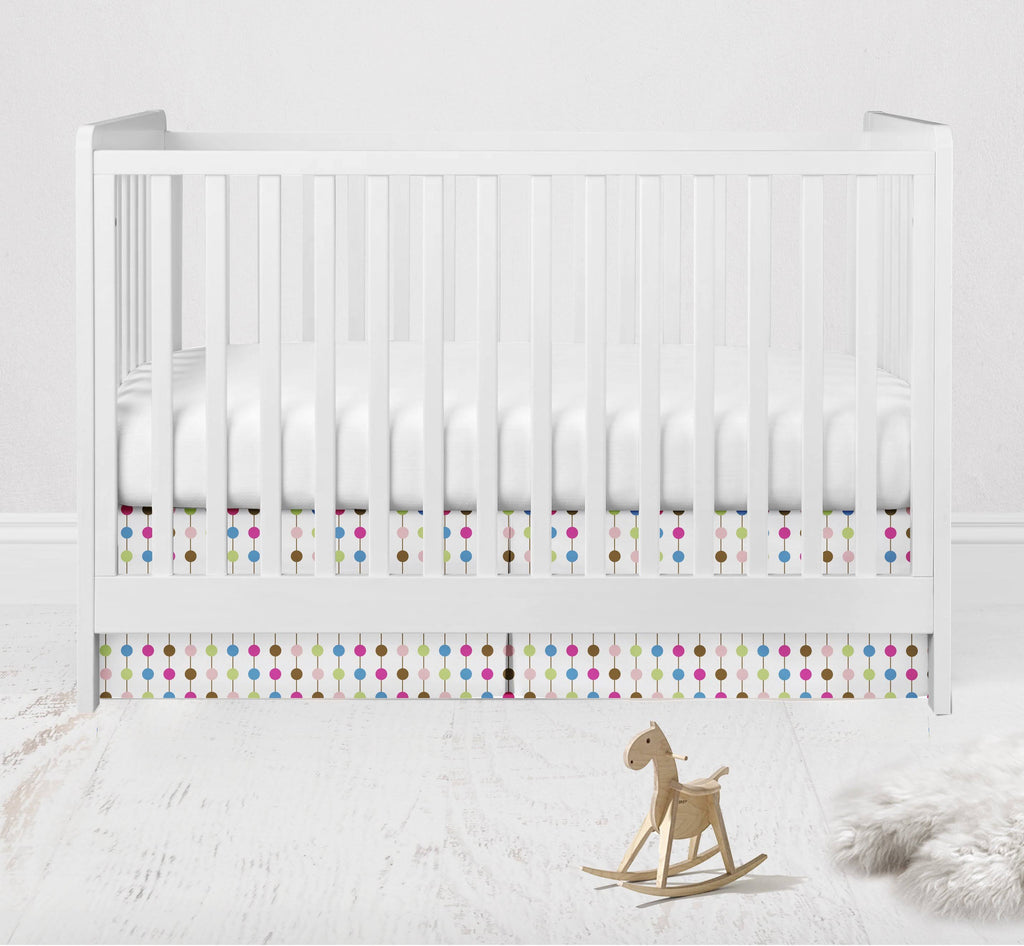 10 PC Crib Bedding Set Q823