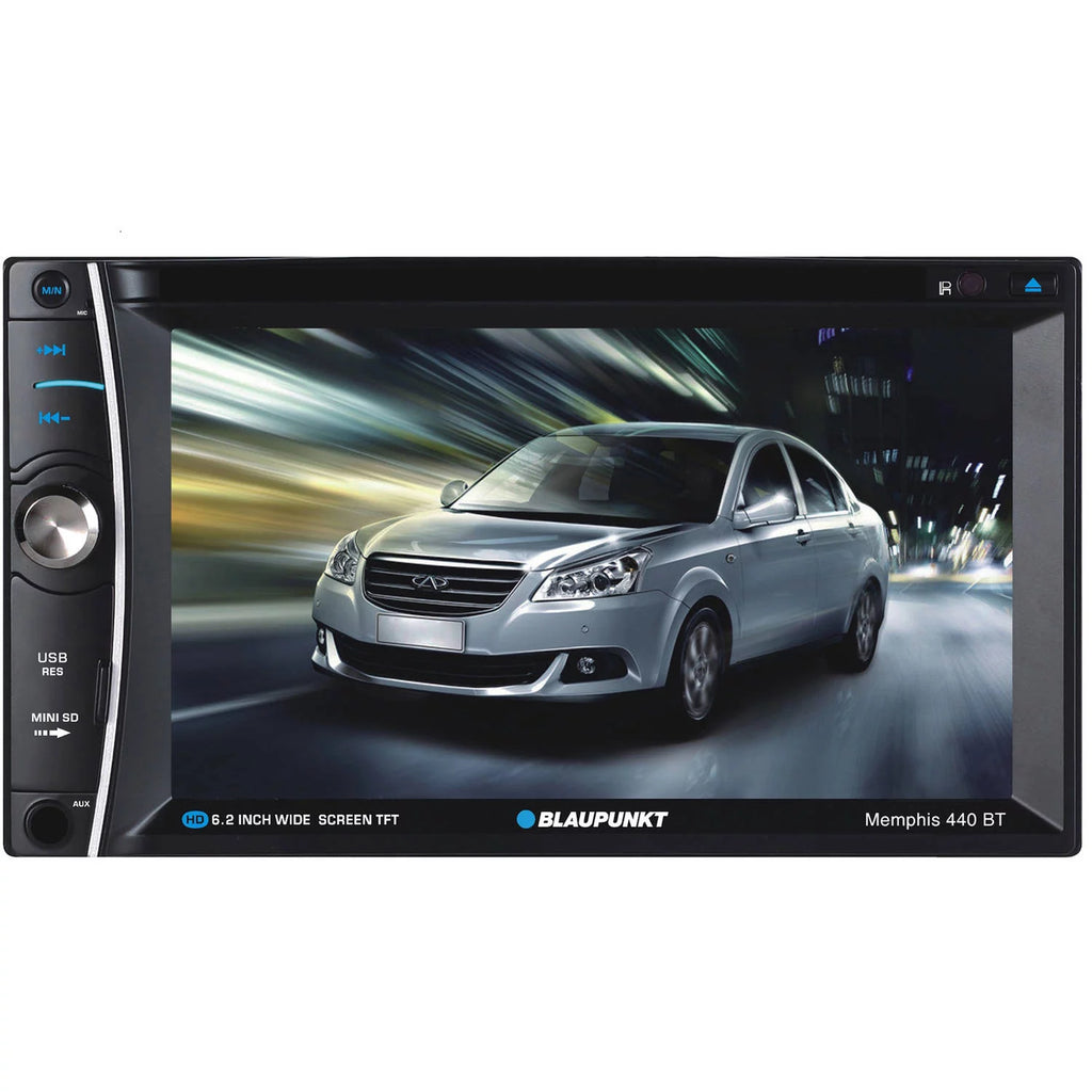 6.2" Car Multimedia Receiver with Bluetooth S210947