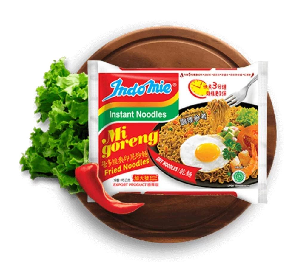 Instant Stir Fry Noodles, Original Flavor, 3 Ounce (Pack of 30) H7052