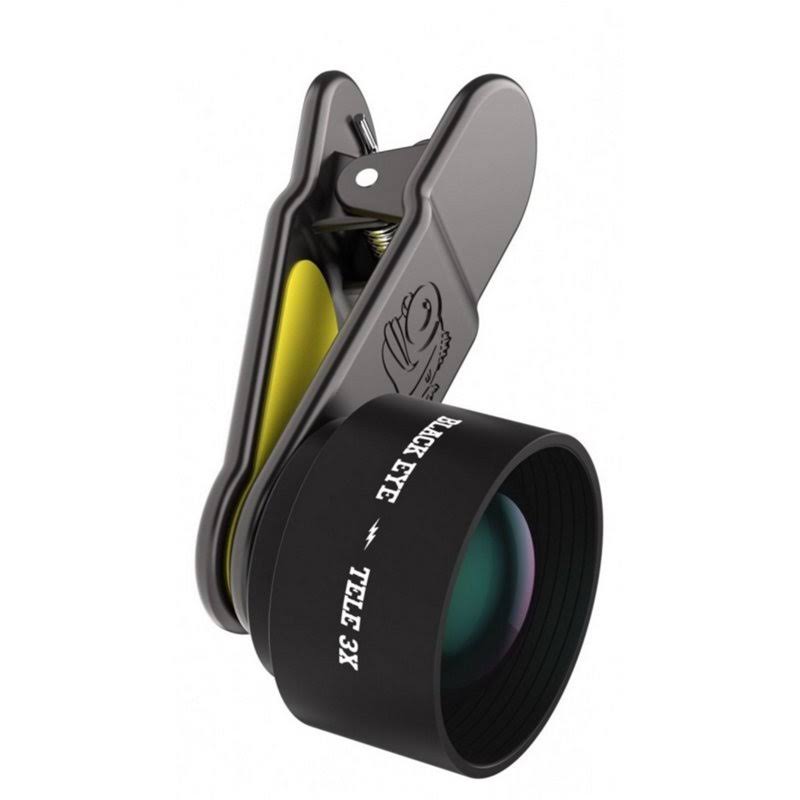 Black Eye Pro Cinema Wide Smartphone Camera Lens Q252