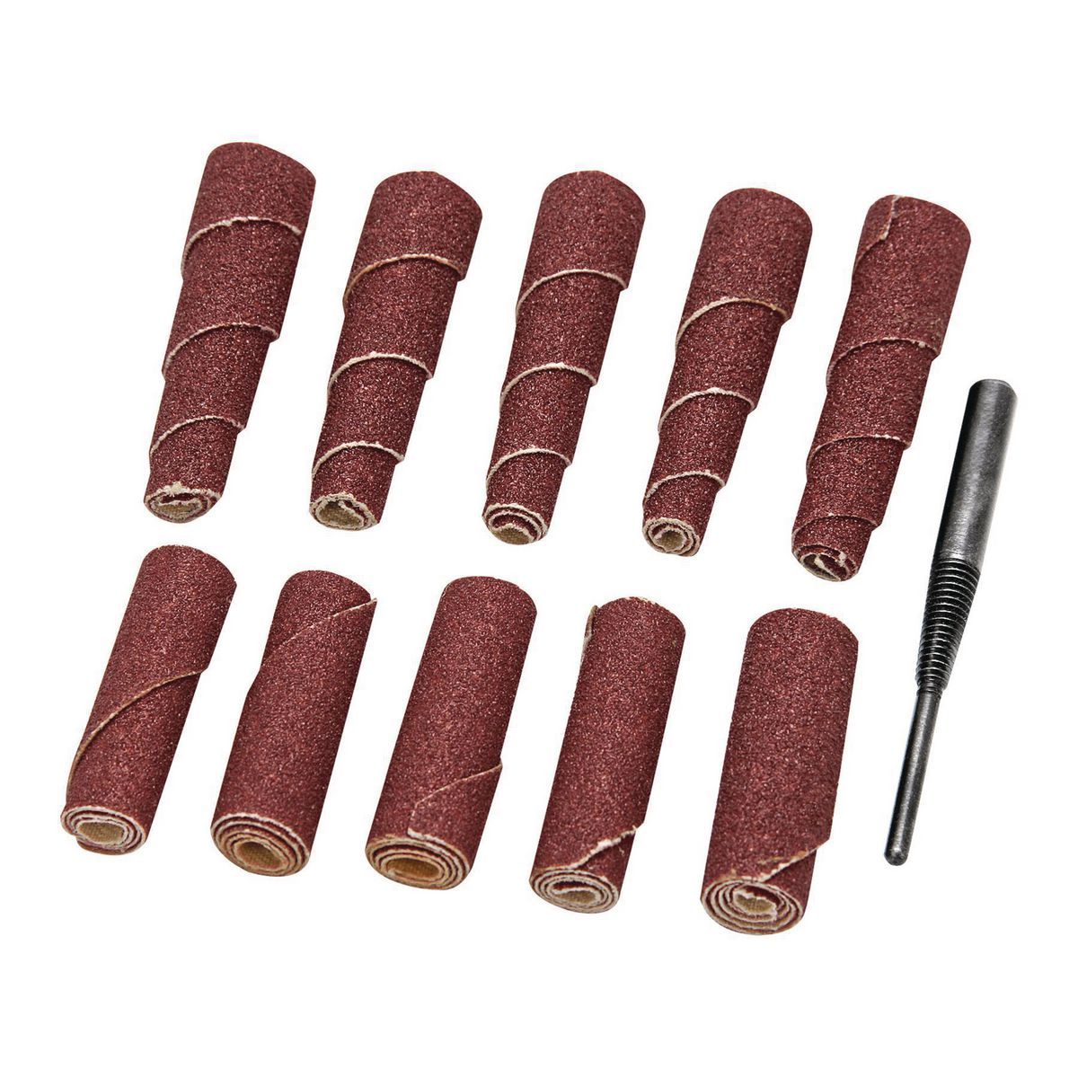 10 Pack Cartridge and Spiral Abrasive L5442