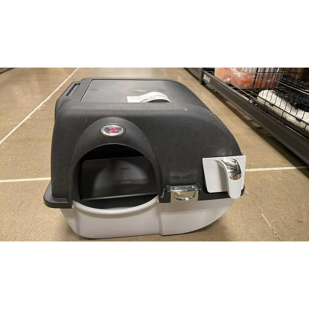 Self-Cleaning Litter Box M285943