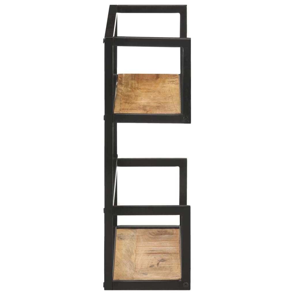 Wall Shelf Rough Mango Wood G5018