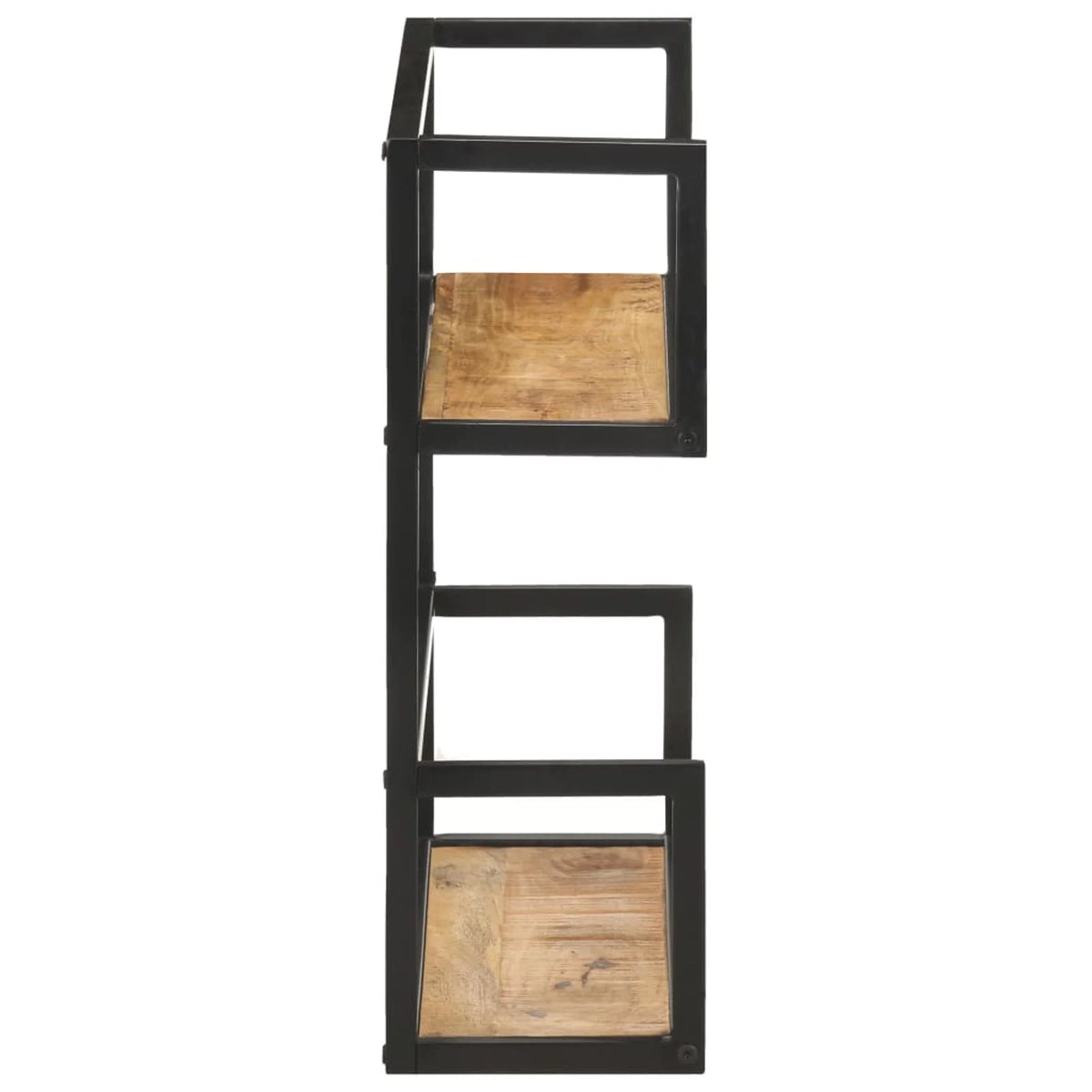 Wall Shelf Rough Mango Wood G5018