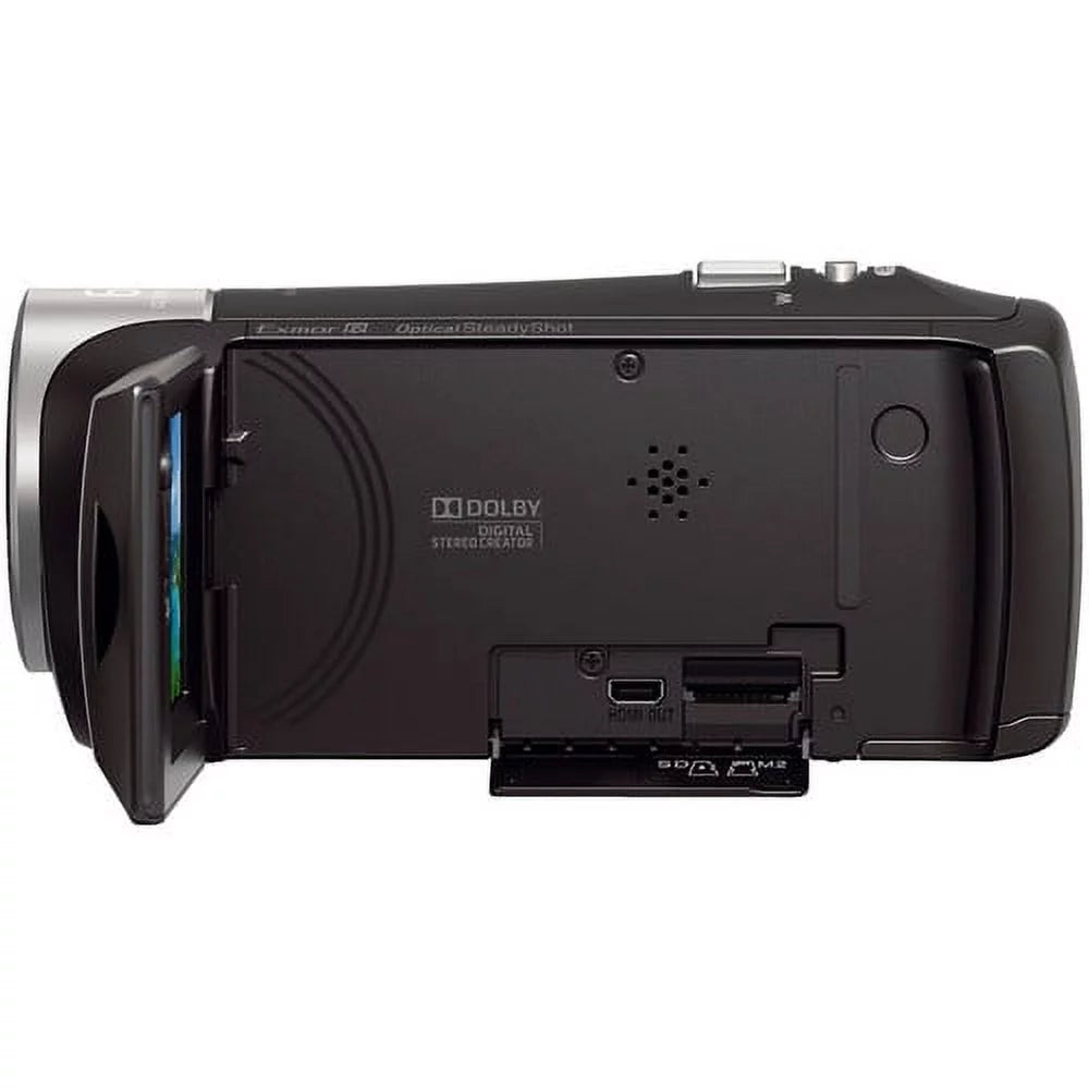 1080p Full HD Handycam Camcorder Bundle K438266