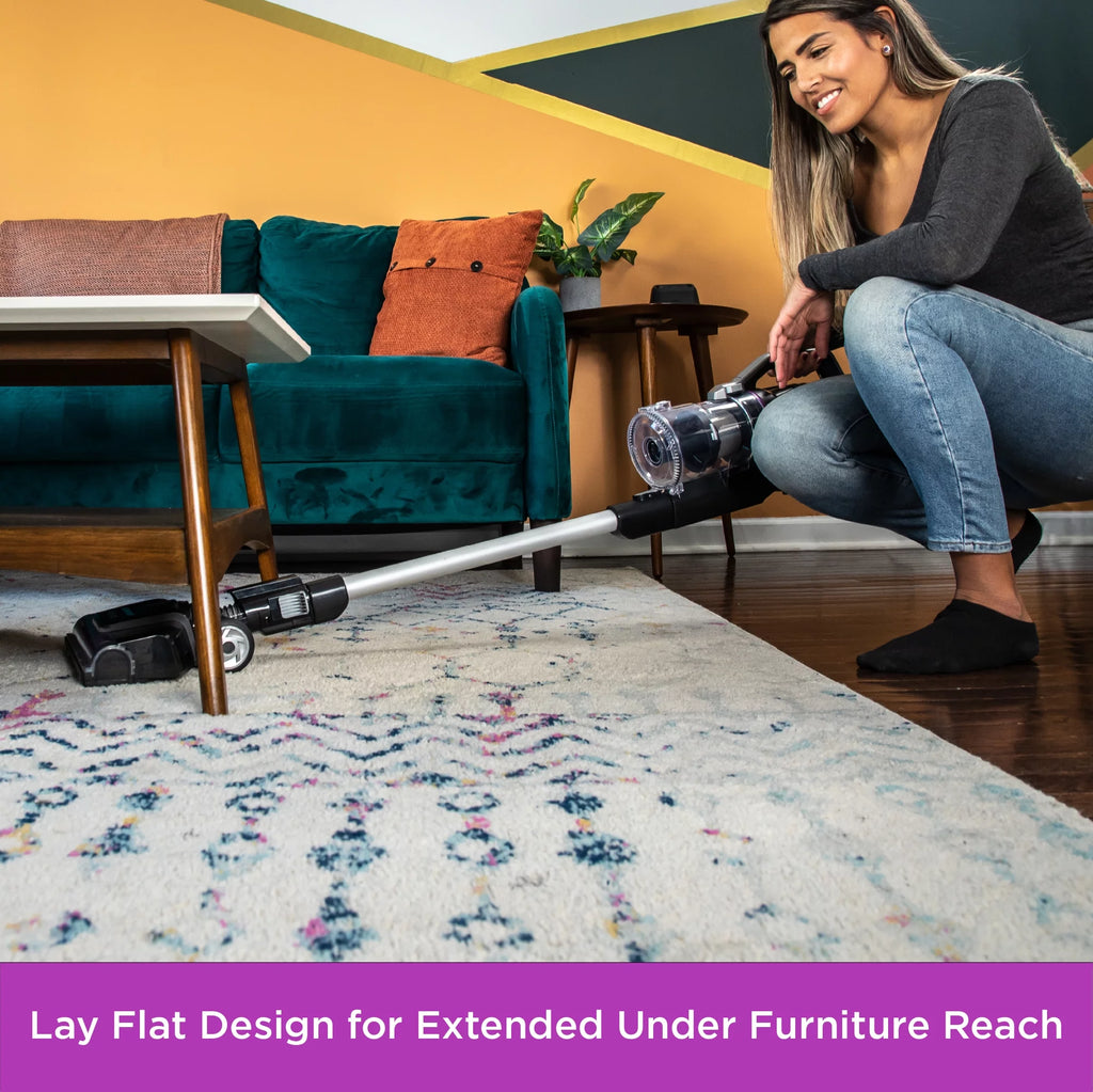Cordless Stick Multi-Surface Vacuum R4338