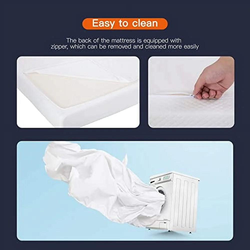 8 Inch Full Gel Memory Foam Mattress K407