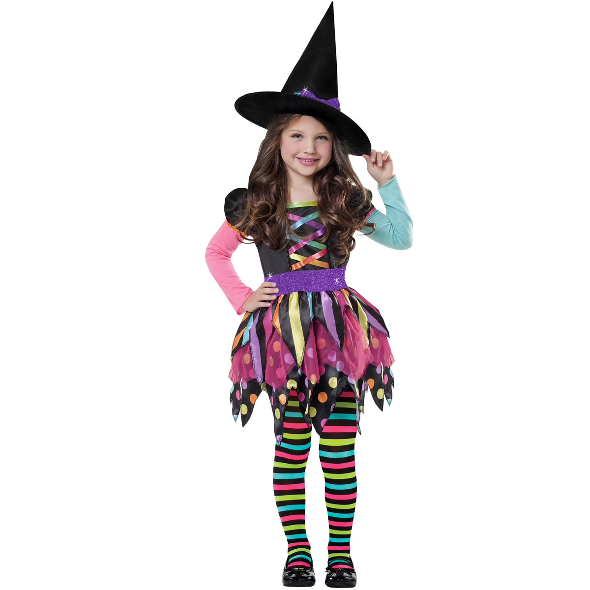 Witch Costume Set, Size Small H8833
