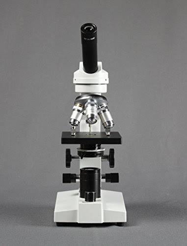 LED Microscope, 40x - 2000X Magnification C65235