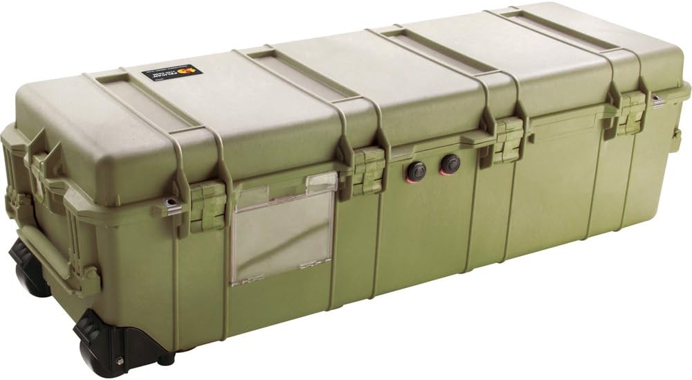 Long Case Olive Drab Green R911