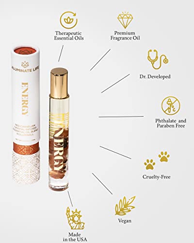 34 OZ Aromatherapy Roll On Oils Z346