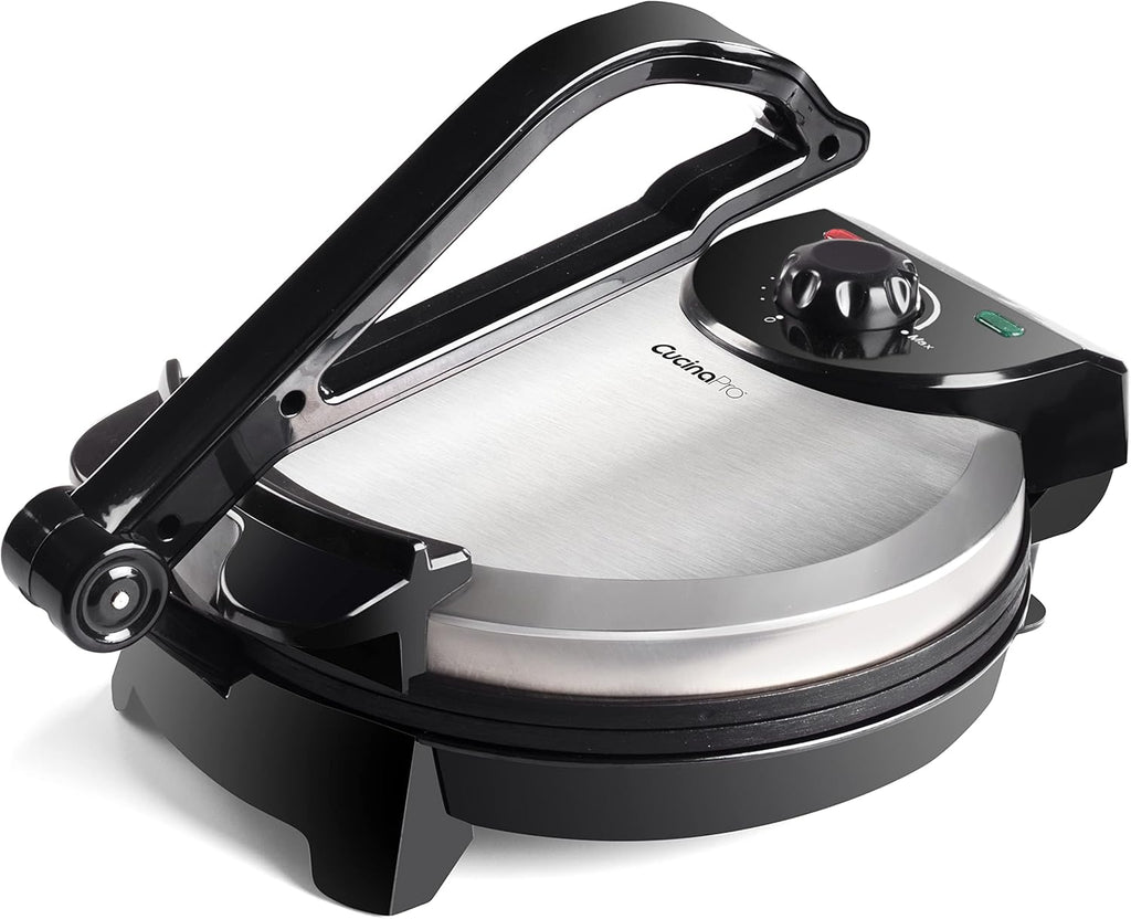 10" Non-Stick Electric Tortilla Maker I54419