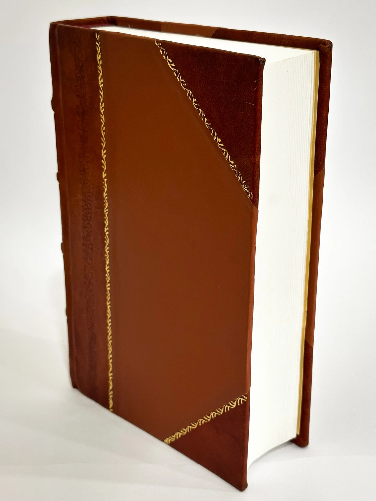 Moths and Butterflies of the United States, East of the Rocky Mountains, with over 400 Photographic Illustrations, Volume 2, Leather Bound K58997