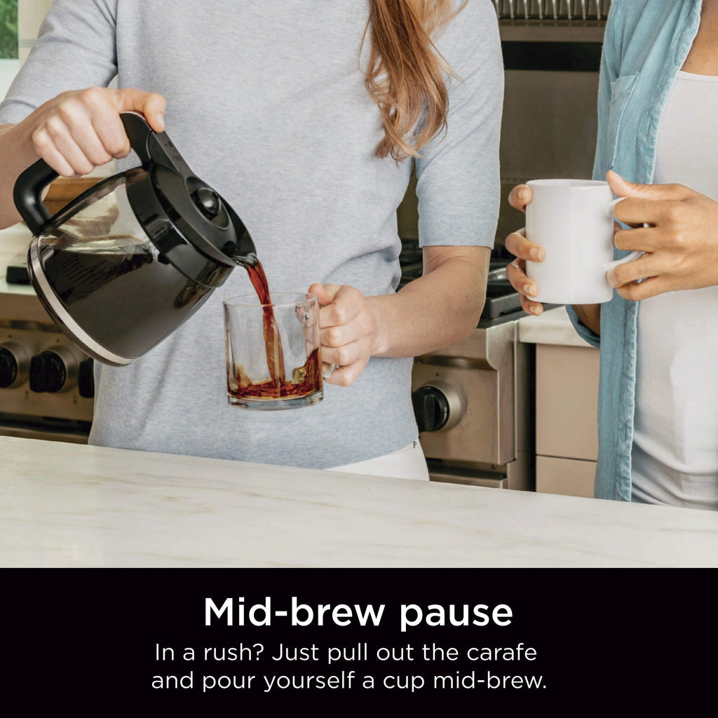 12-Cup Programmable Coffee Maker Z7726