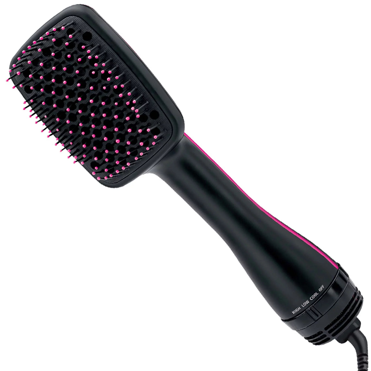 Black Hair Dryer and Styler F2941