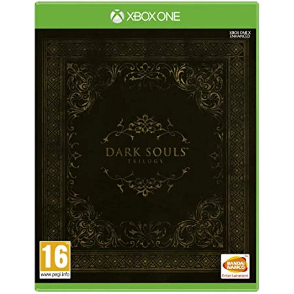 Dark Souls Trilogy (Xbox One) Q171224