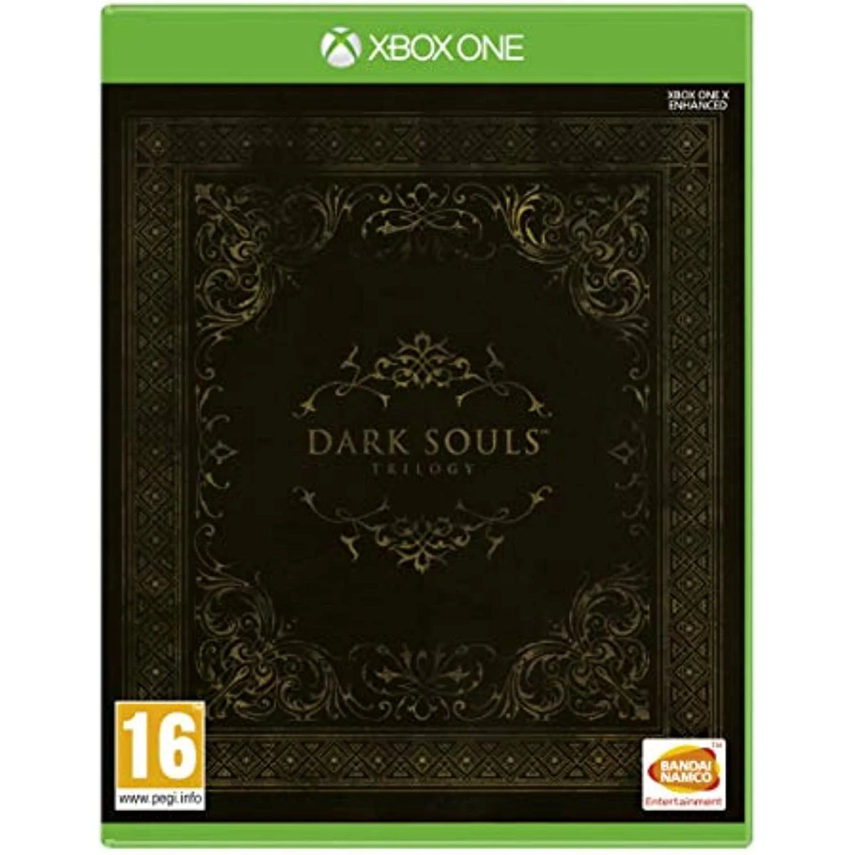 Dark Souls Trilogy (Xbox One) Q171224