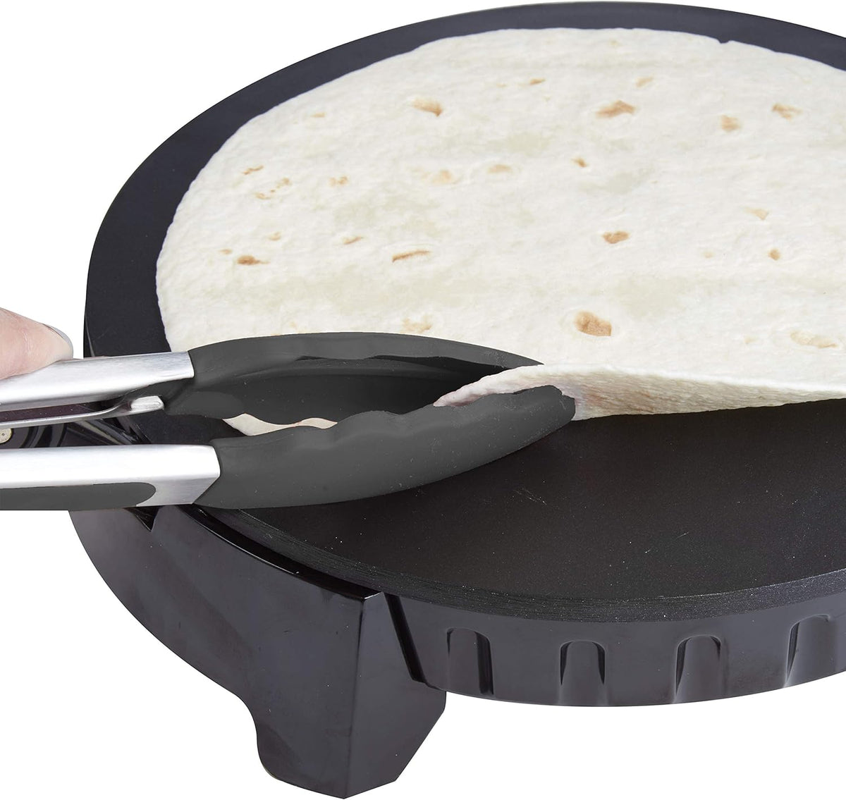 10" Non-Stick Electric Tortilla Maker I54419