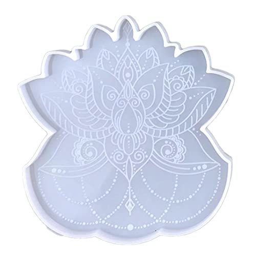 Crystal Epoxy Silicone Tray Molds O748071