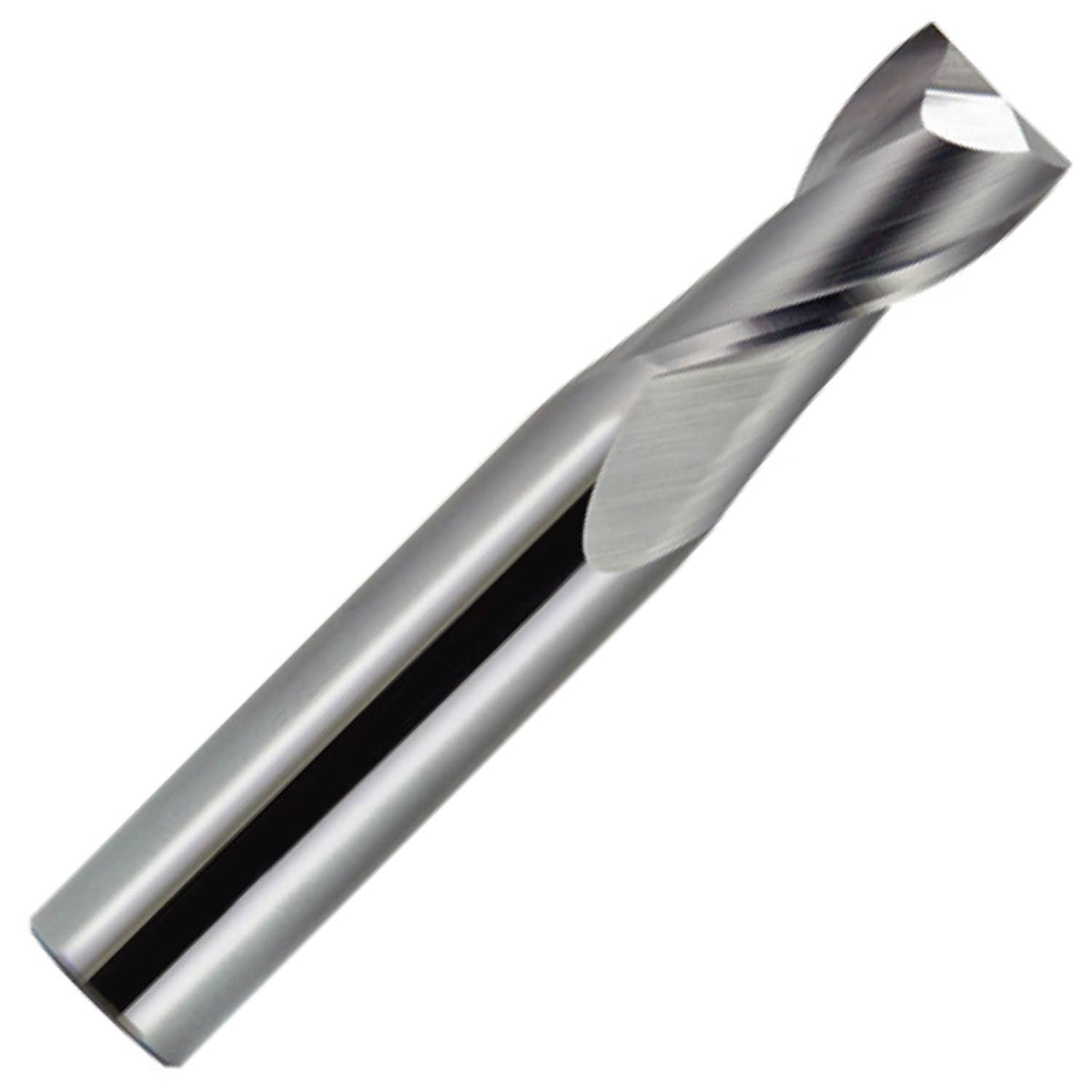 5/8x22 Diameter 2 Flute Carbide End Mill with .060x22 Radius K7645
