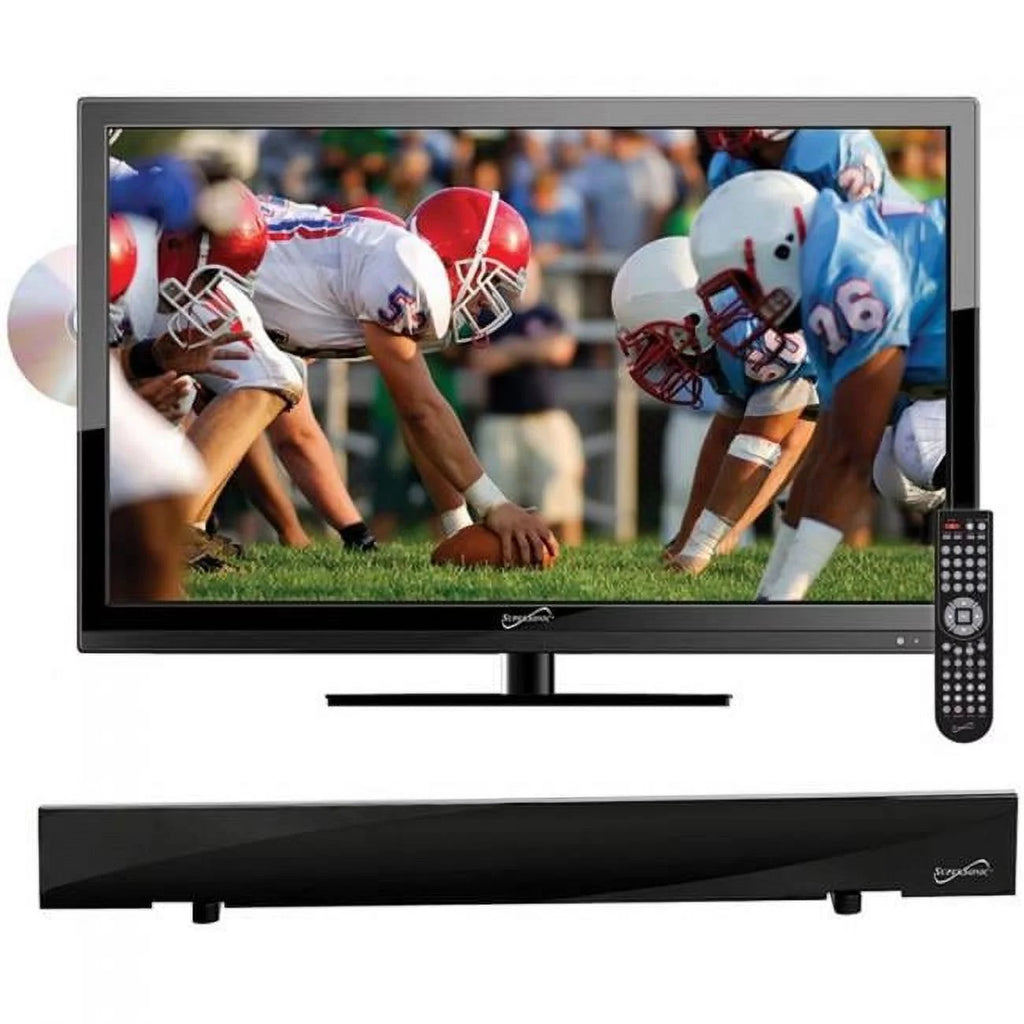 18.5 in. Class HD LED TV-DVD Combo 720P 60Hz B3559