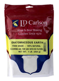 100% Natural Food Grade Diatomaceous Earth 1 lb H966