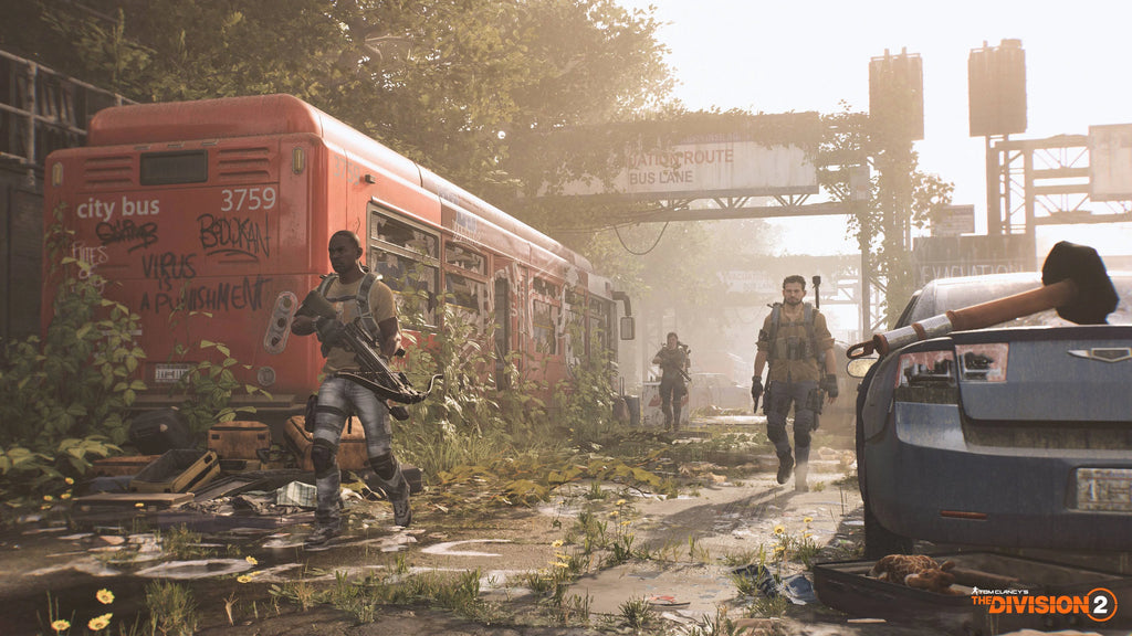 The Division 2 - Xbox One Gold Steelbook Edition A8808