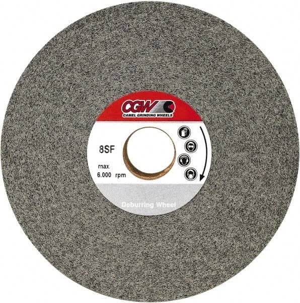 8x22 Silicon Carbide Deburring Wheel A1657