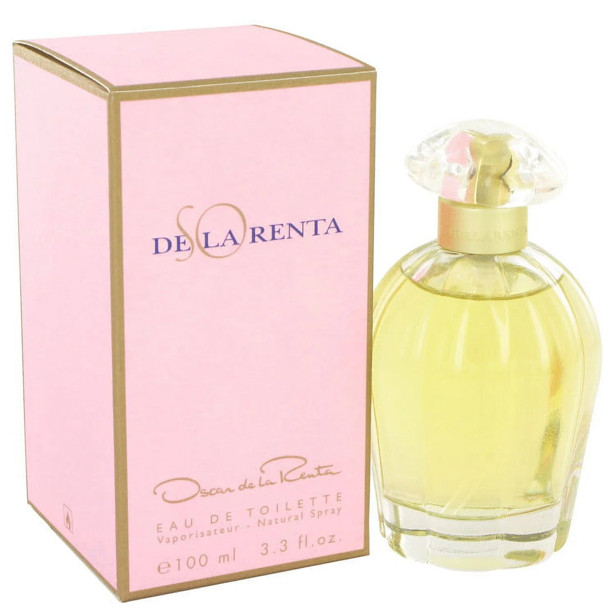 3.4 oz Eau De Toilette Perfume M498406