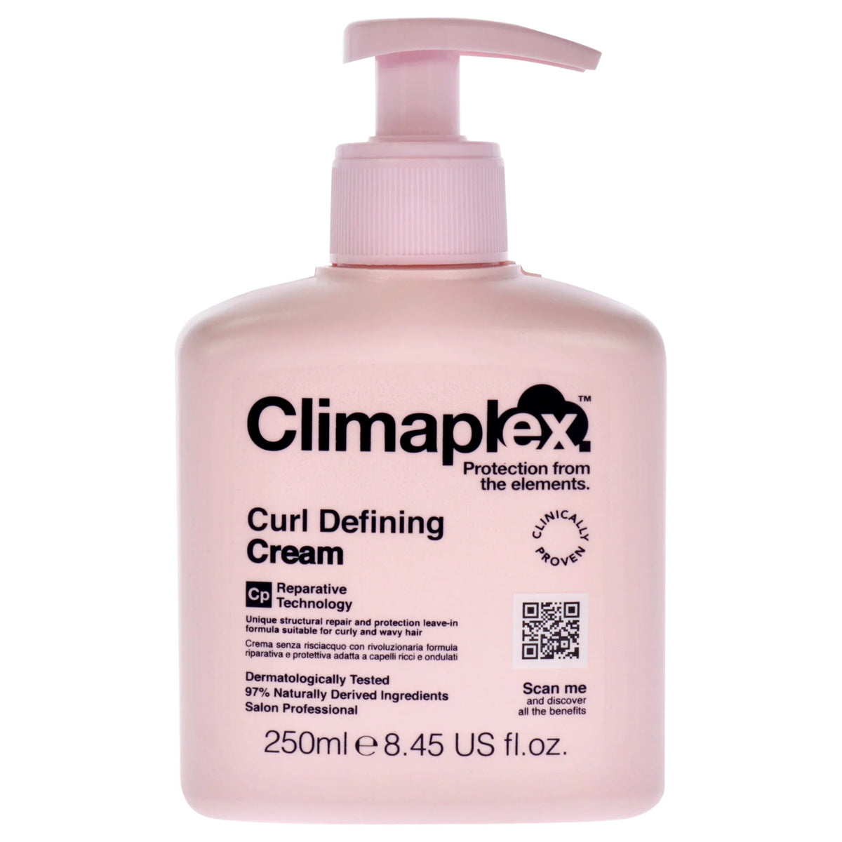 8.45 oz Curl Defining Cream T563