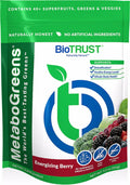 Super Greens Powder with Spectra Blend Berry Flavor (30 Servings) L13538