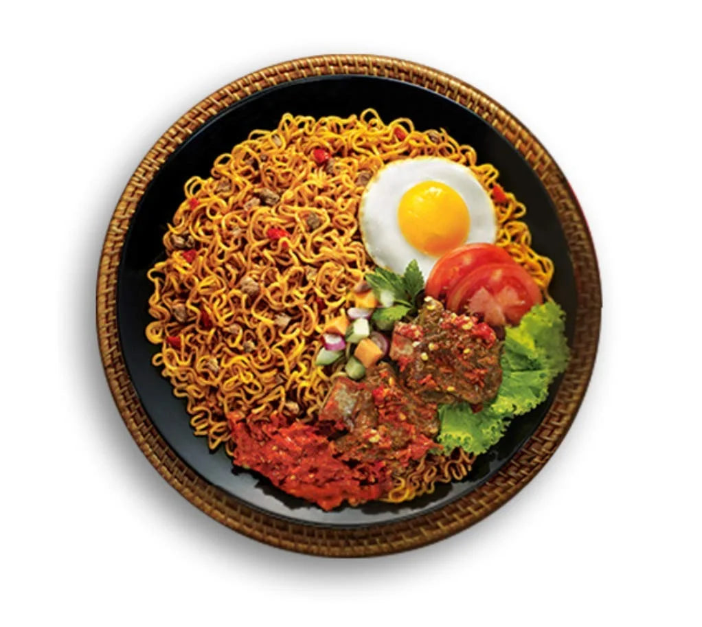 Instant Stir Fry Noodles, Original Flavor, 3 Ounce (Pack of 30) H7052