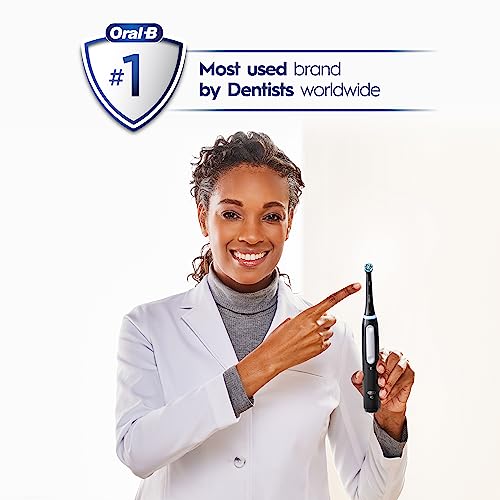 Black Electric Toothbrush with 1 Brush Head A860
