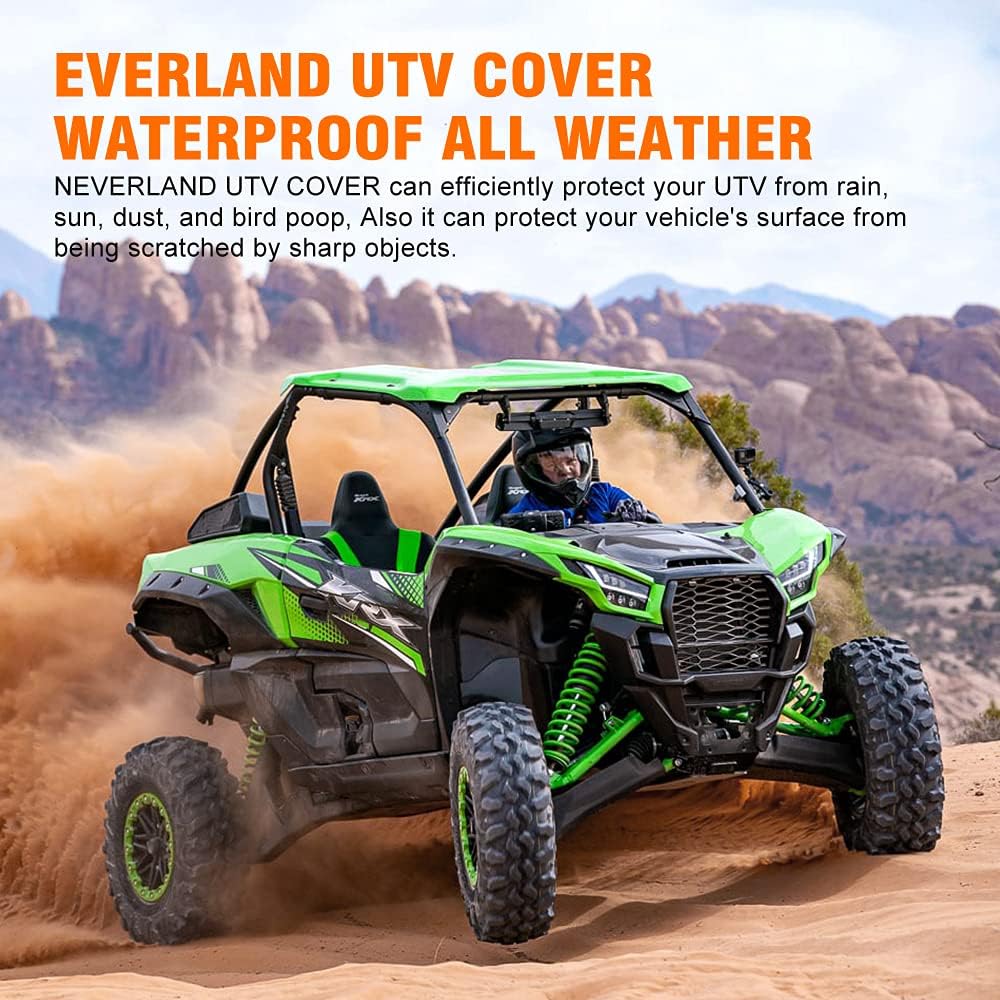 UTV Cover 4-6 Passenger F894196