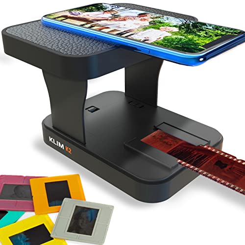 35mm Film Scanner with Color Film Developing Kit B9980
