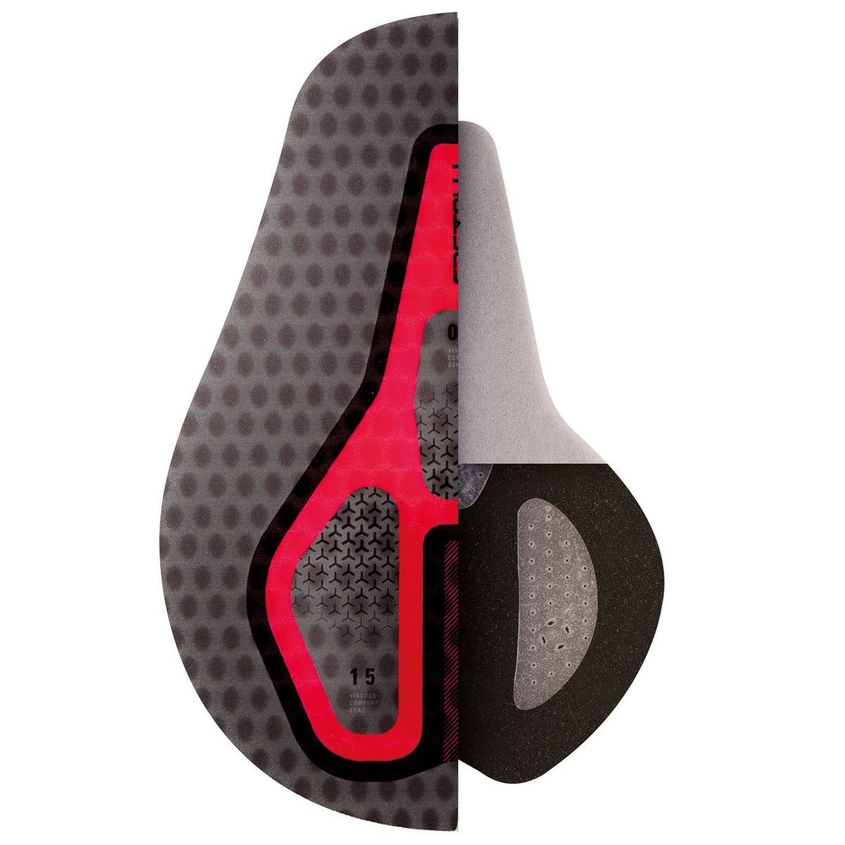 Black Bibtight J246