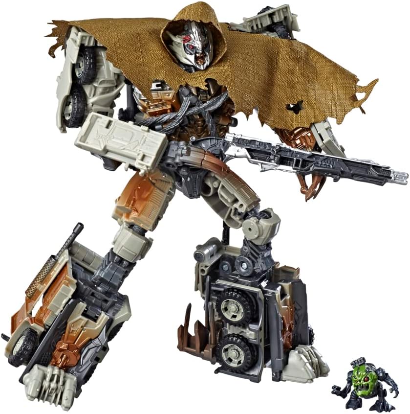 Dark of The Moon Megatron Action Figure H37141