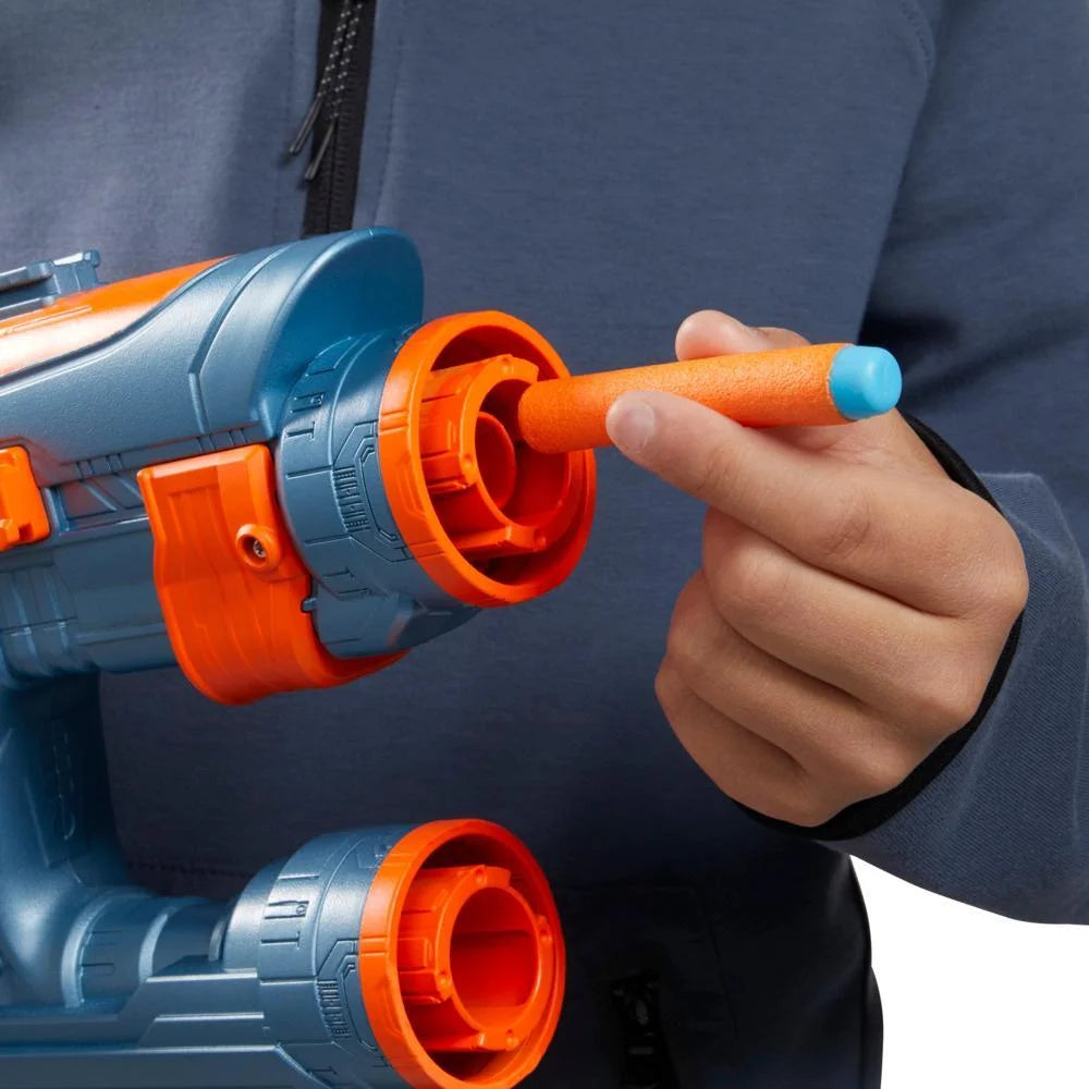 Nerf Kids Toy Blaster with 3 Darts P8484