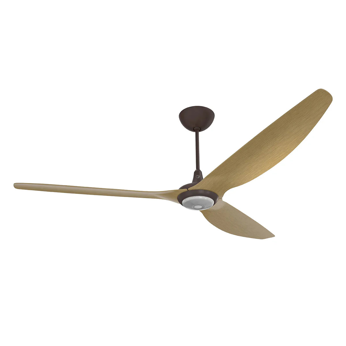 84 Ceiling Fan with Downrod and LED H210