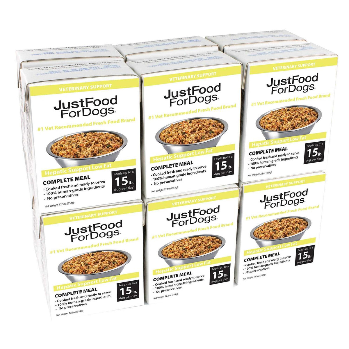 Low Fat Wet Dog Food O6098