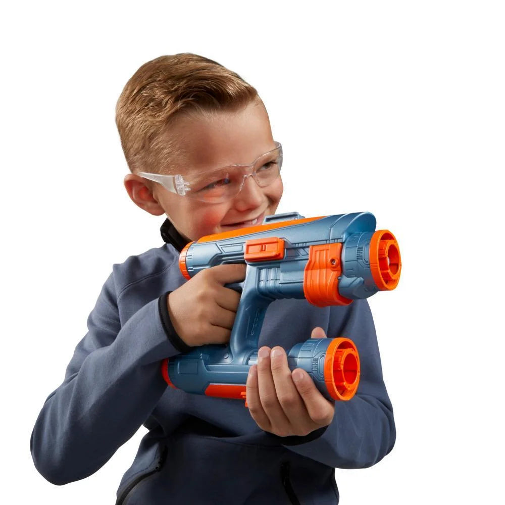 Nerf Kids Toy Blaster with 3 Darts P8484