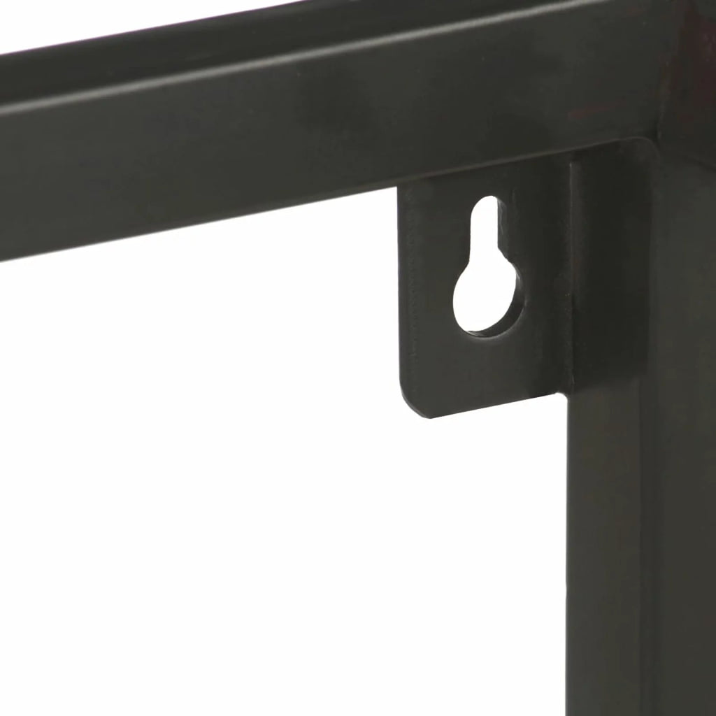 Wall Shelf Rough Mango Wood G5018